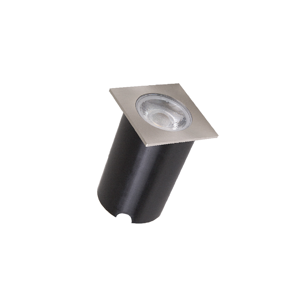 EMBUTIDO SOLO QUADRADO - INOX