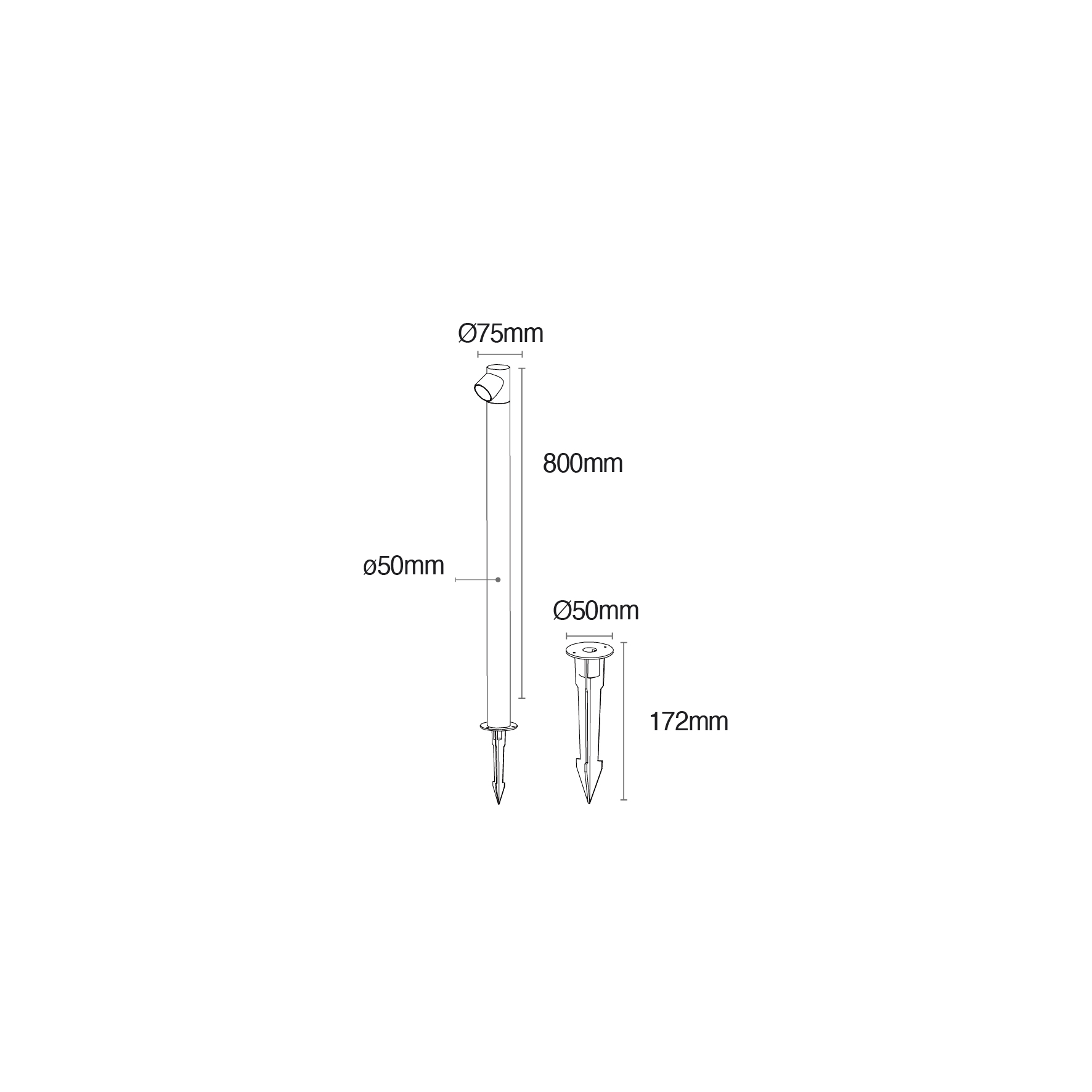 POLE TOWER - 2700K