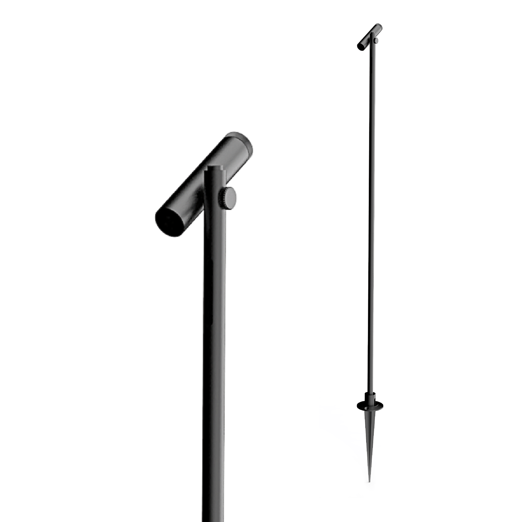 Pole Mini Spot - 2W / 2700K