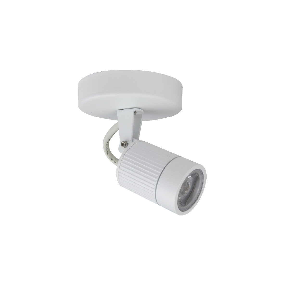 SPOT EXTERNO - BRANCO