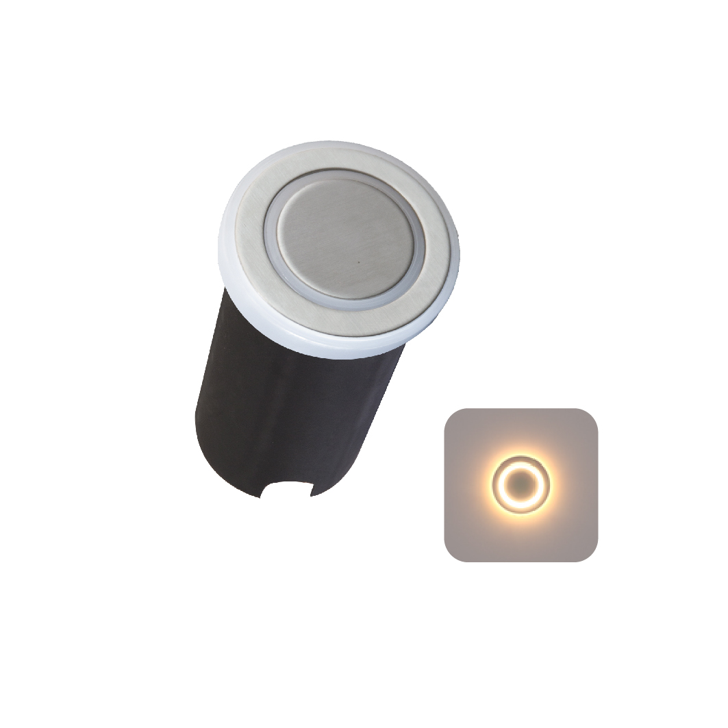 BALIZADOR DE SOLO -SOFT INOX PLUS