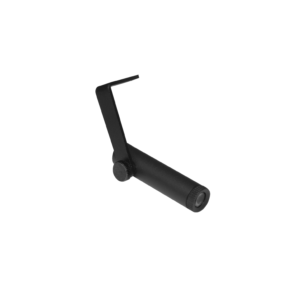 MINI SPOT ANGLE - 2W - PRETO / 15º