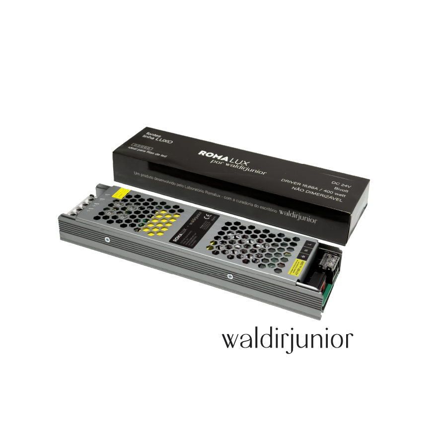 DRIVER 16,66A ? 24V - WALDIR JUNIOR